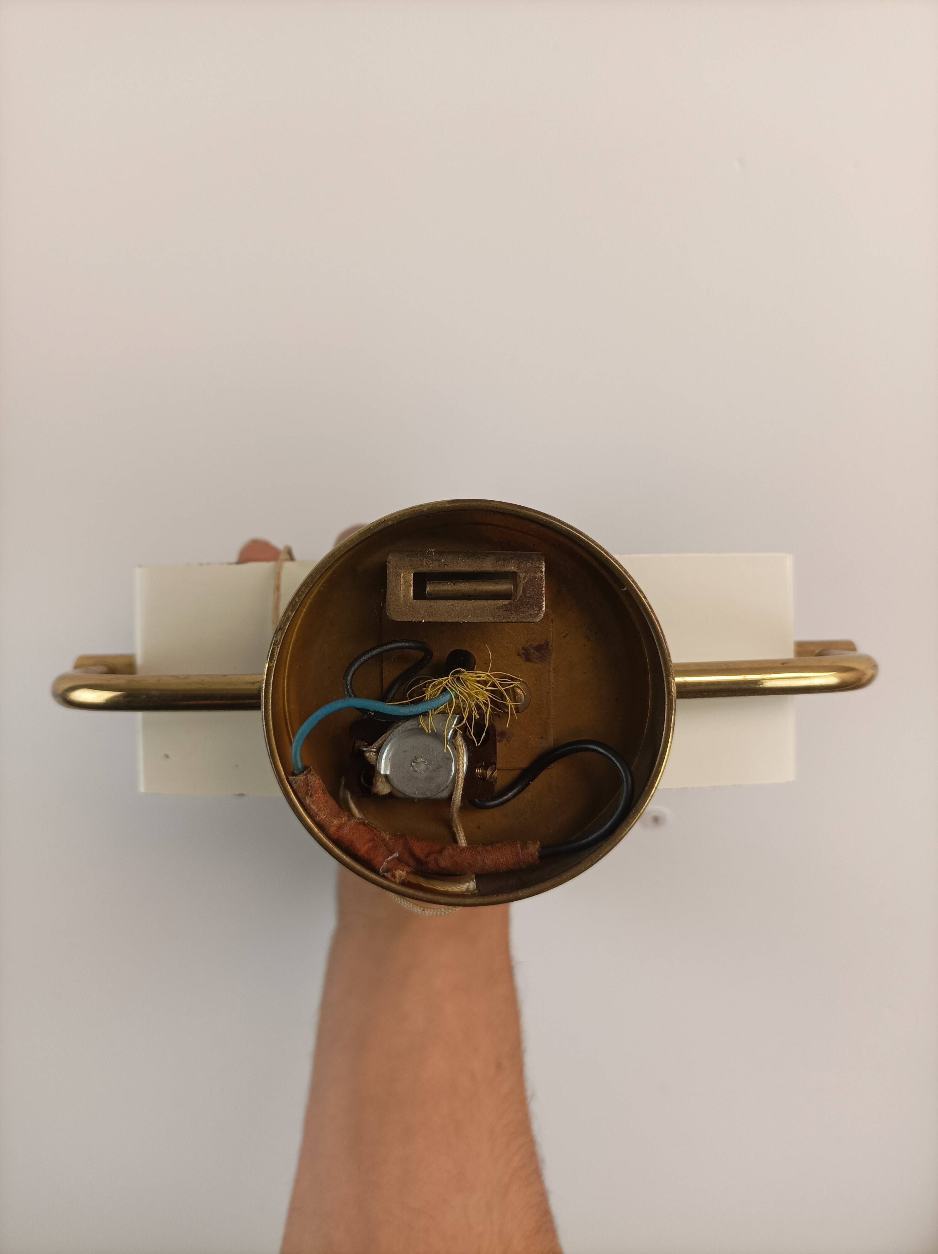 Wall lamp by Lita 1970