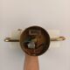 Wall lamp by Lita 1970