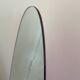 Space age lipstick mirror