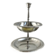 Two-tray display stand