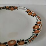 Saint Amand dish, Cotentin model