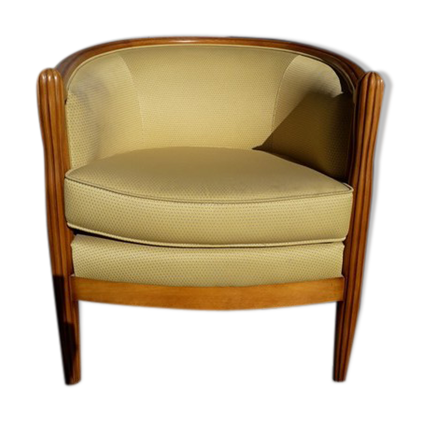 Armchair art deco, 1930