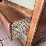 Commode 3 tiroirs relookée