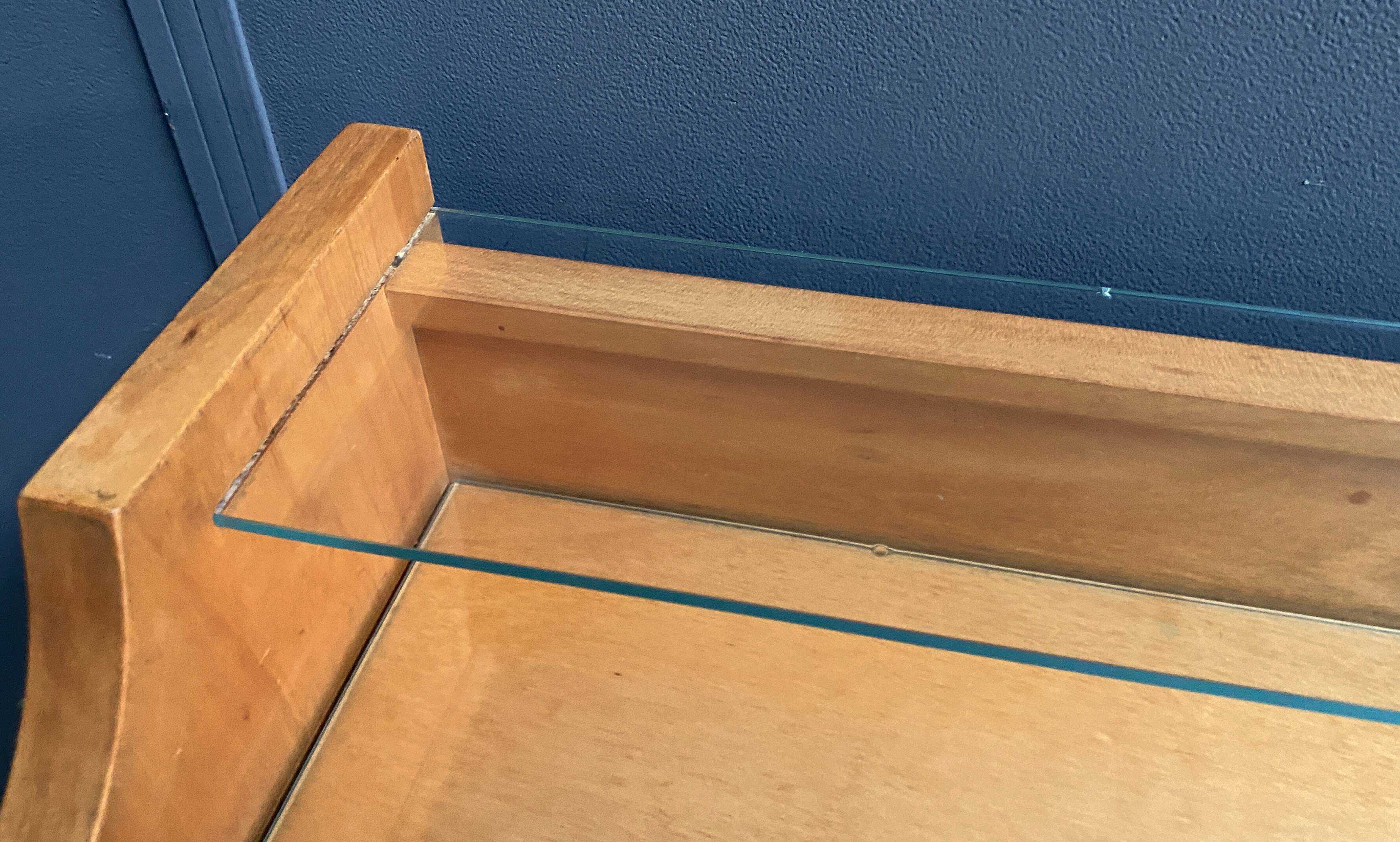 set of 2 nightstands from the 60s