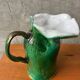 Vintage ceramic pitcher