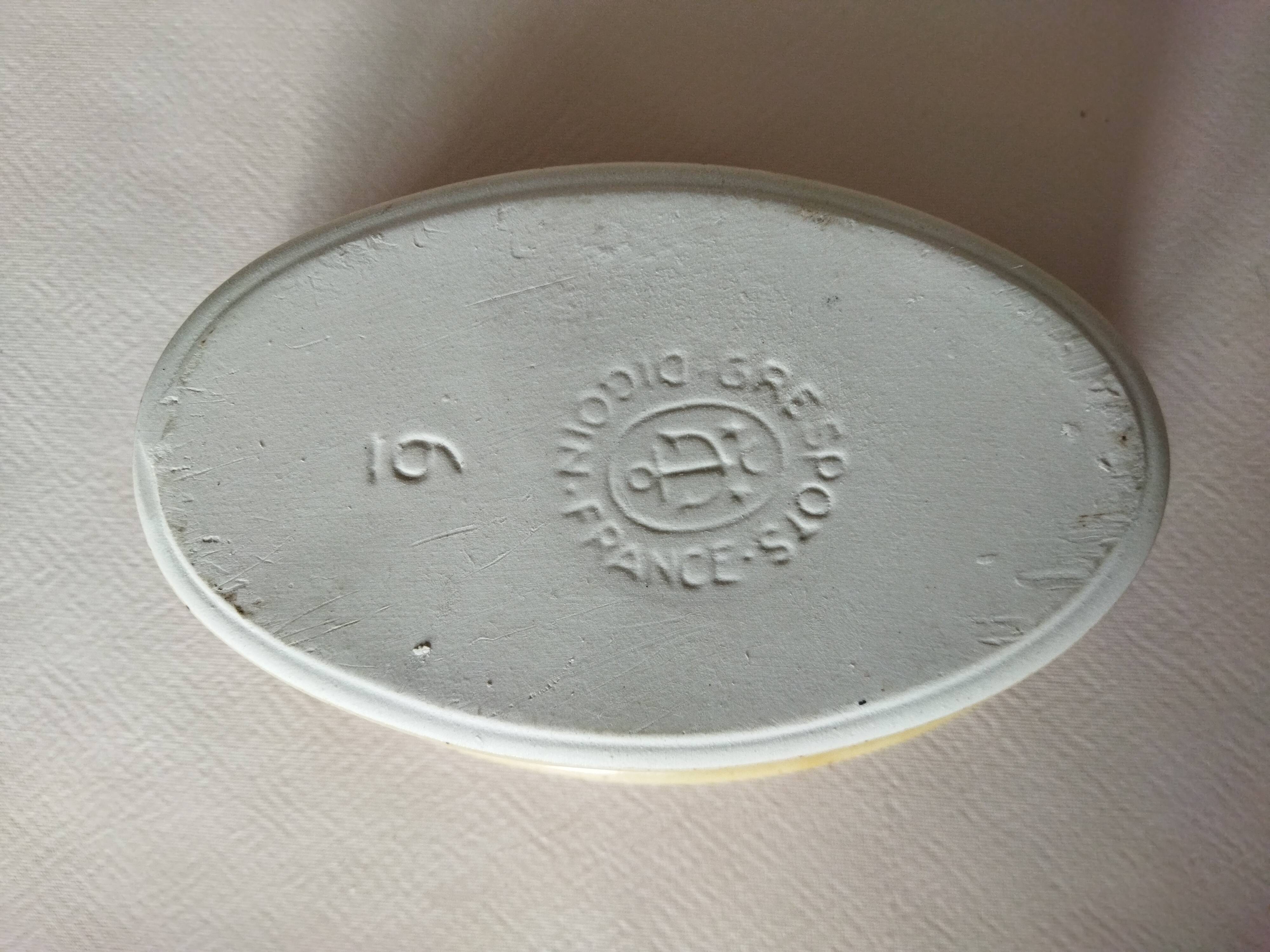 Digoin sandstone terrine