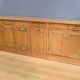 Important Oak Commercial Furniture – 1920