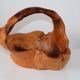 Brutalist olive fruit cup