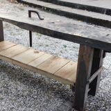 Antique workbench/trade furniture