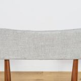 Mid-Century Teak Dining Chairs by Ib Kofod Larsen for G-Plan, 1960s.