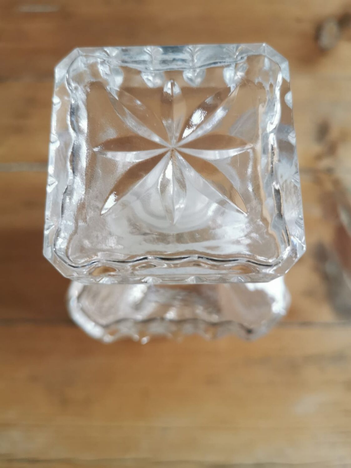 Whisky decanter