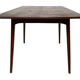 Dining table from WeBe designed by Louis van Teeffelen 1960s Netherlands