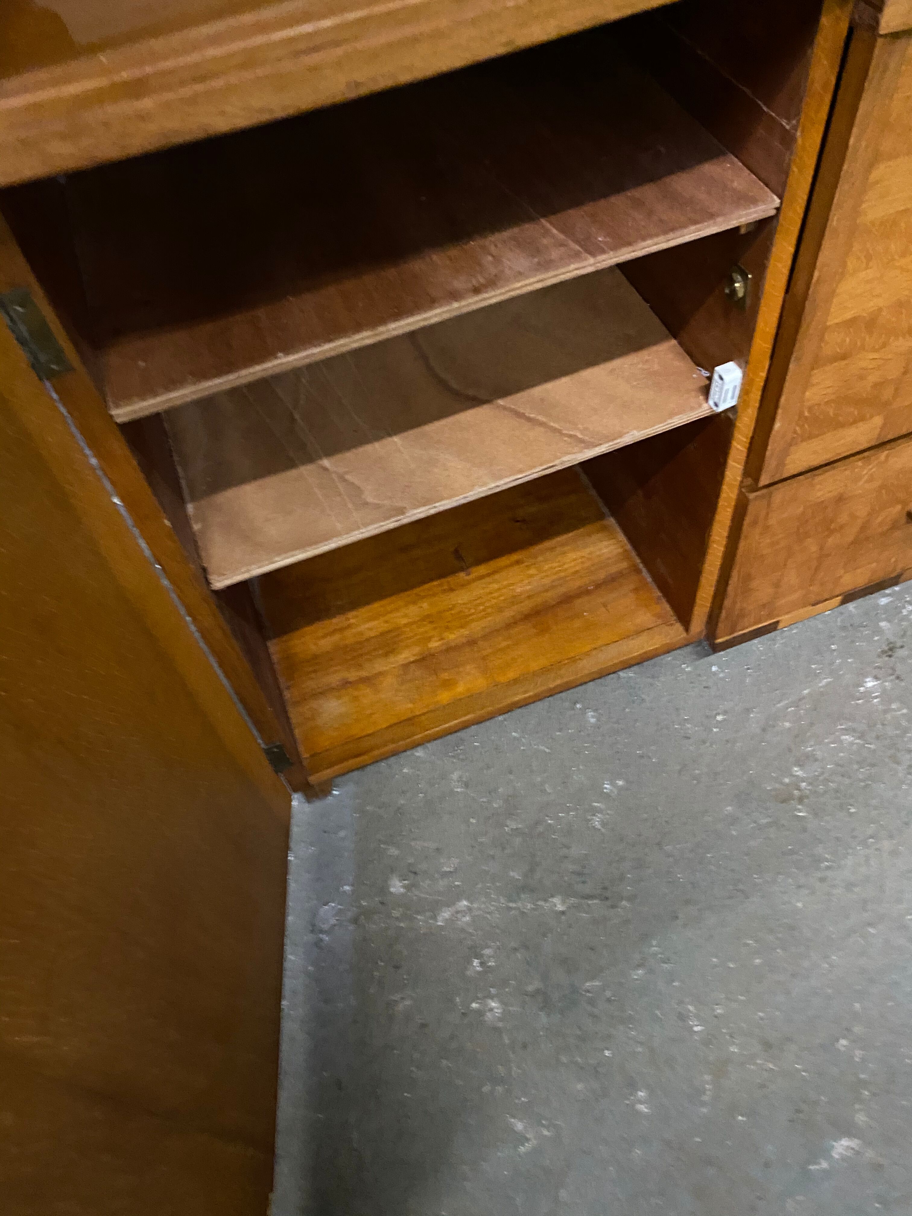 Vintage furniture Chene 1950