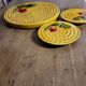 Vintage ceramic tray