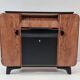 Art Deco Bar Cabinet  by Jindrich Halabala for Up Závody, 1940s.