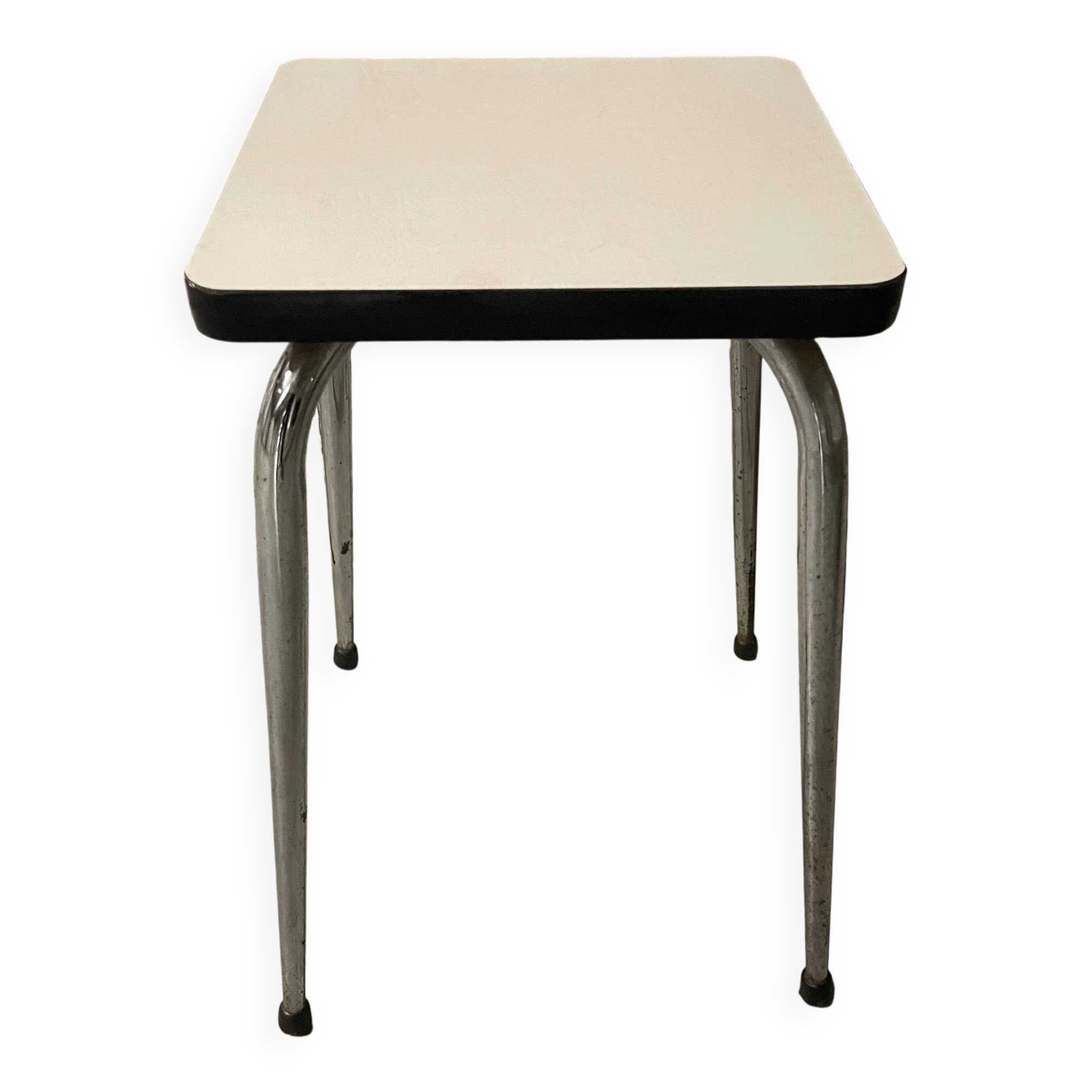 1970s formica stool