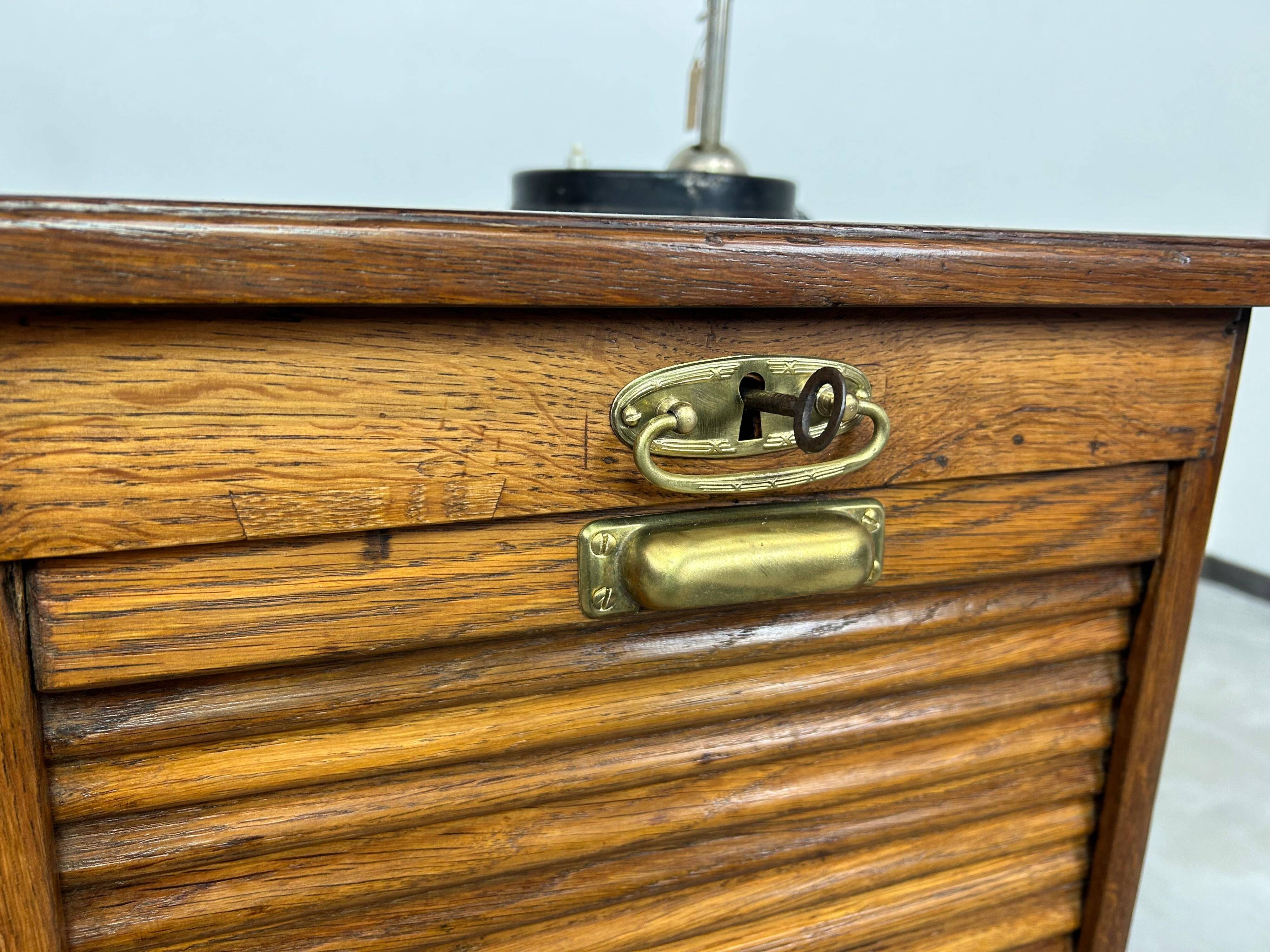 Petit bureau art déco
