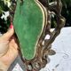 Magnificent Vintage Brass Mirror Candlestick - Baroque - Home Decor