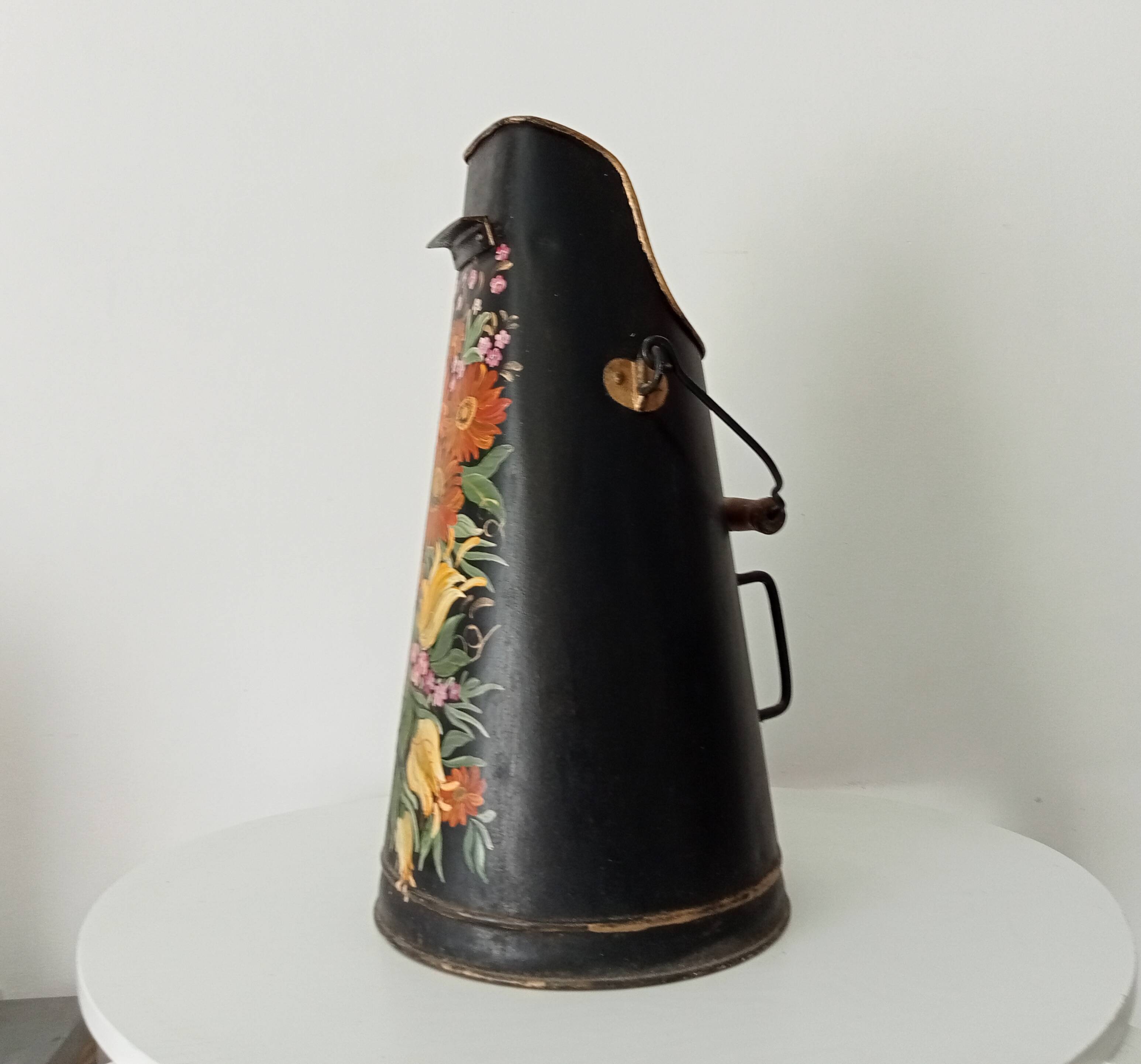 Old umbrella stand from the 50s