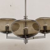Sciolari chandelier with 3 lights from the 60s/70s