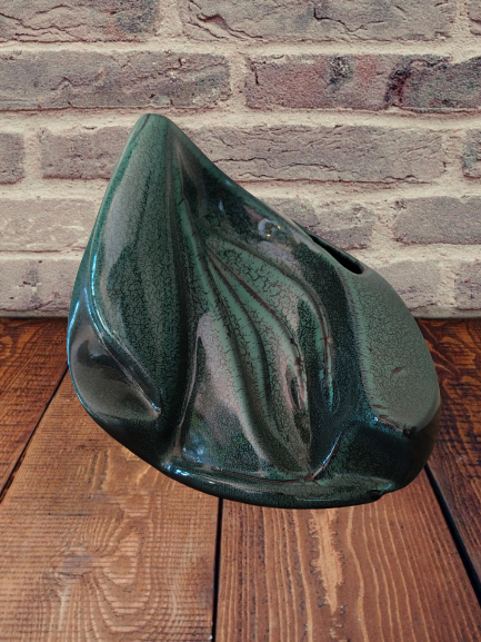 Vintage ceramic vase