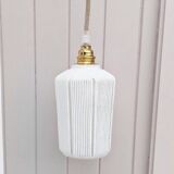 Vintage portable lamp