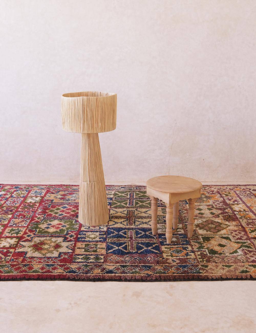 Tapis vintage Boujad