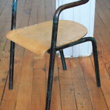 Children's school chair