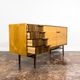 Vintage sideboard by František Mezuláník fo Up Zavody, 1960s