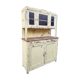 Buffet double soft yellow patina