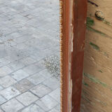 Mirror wood 76 x 171 cm