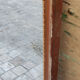 Miroir bois 76 x 171 cm