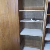 Asymmetrical cabinet