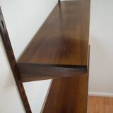 Rosewood shelves by Kai Kristiansen for FM Møbler, 1960s
