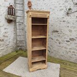 Small open library