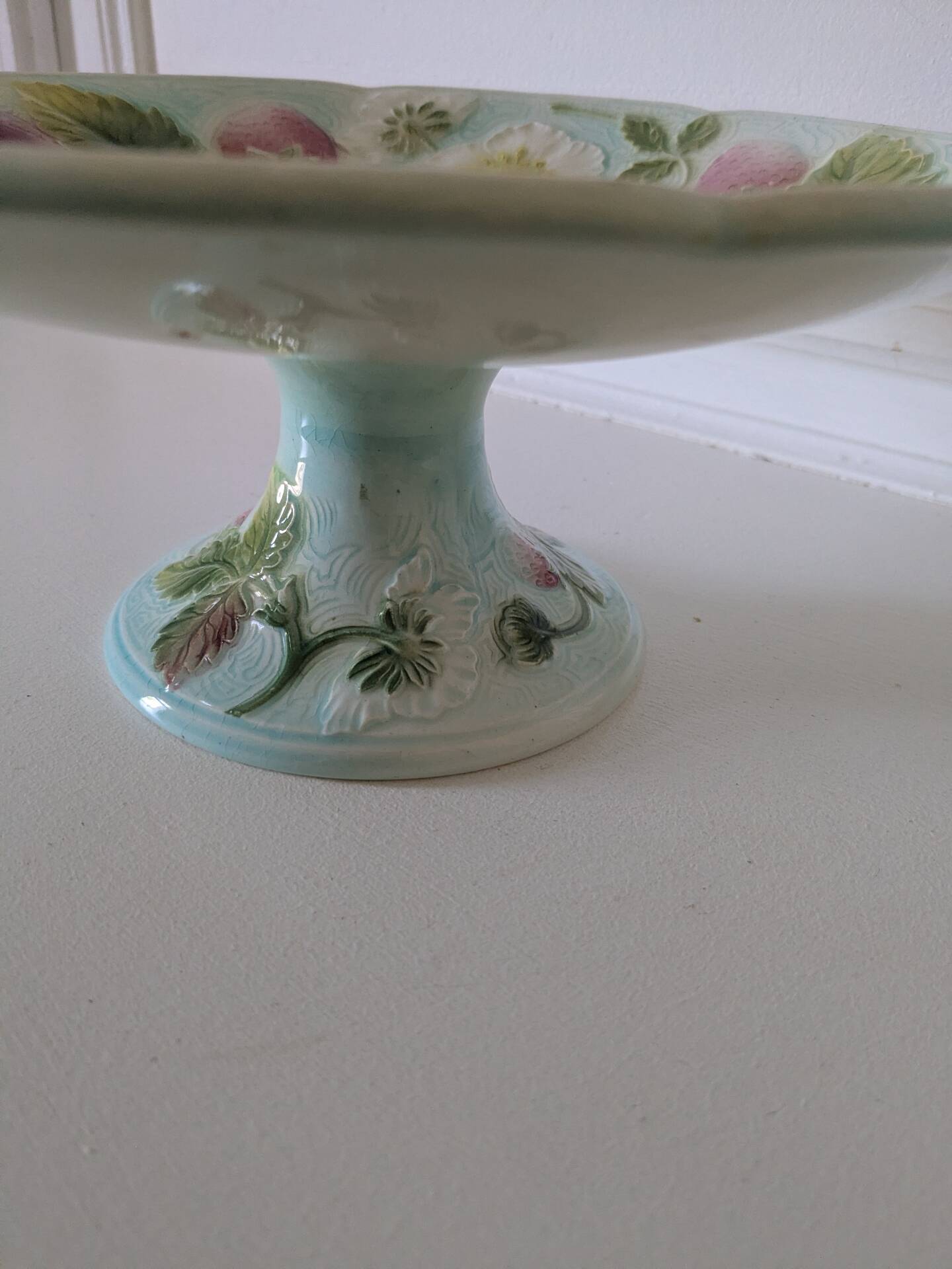 Saint Clément compote dish