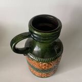 Vase, Scheurich Allemagne de l'Ouest, années 1970