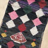 Berber corridor carpet - 78 x 217 cm