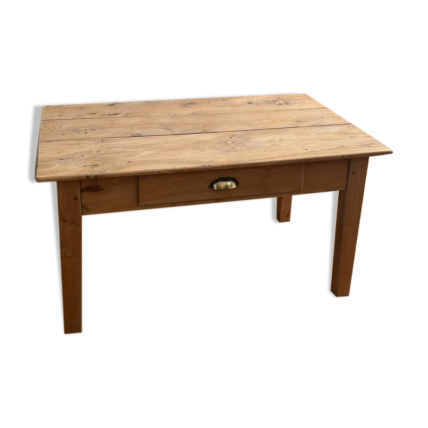 Table basse de ferme