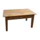 Table basse de ferme