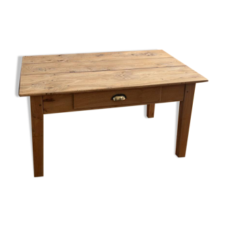 Farmhouse coffee table