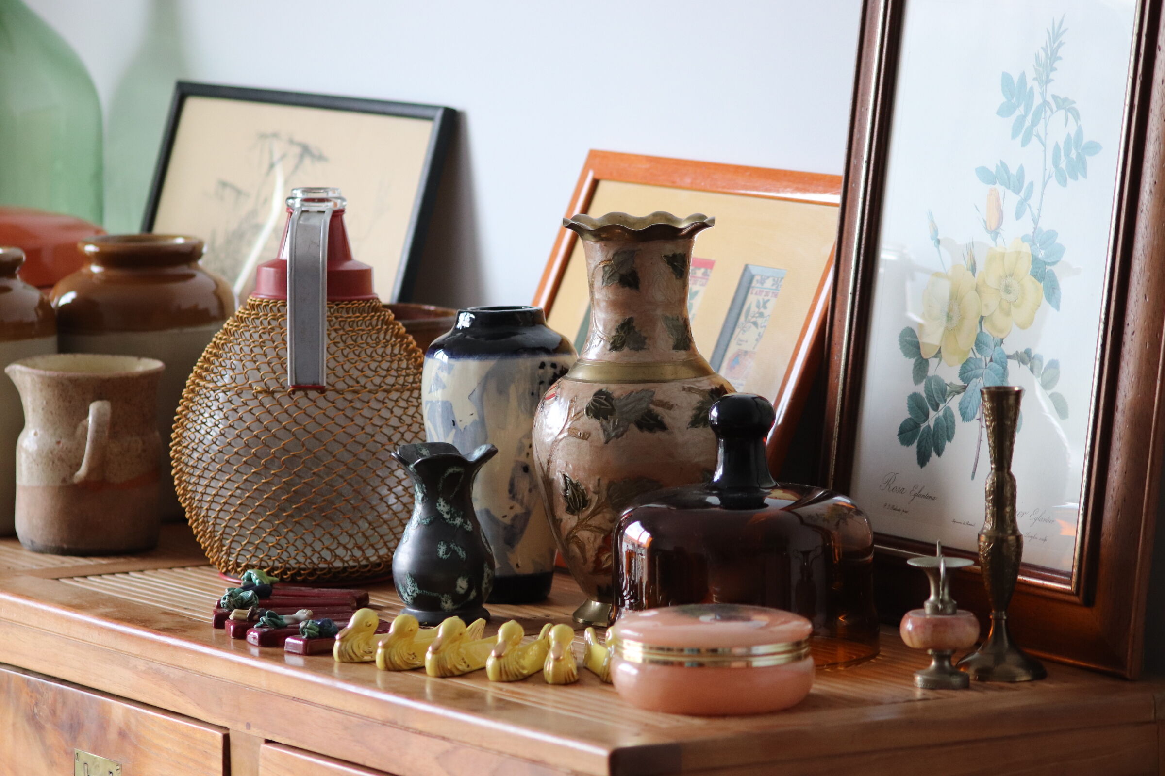 Demijohn 5l screened verac