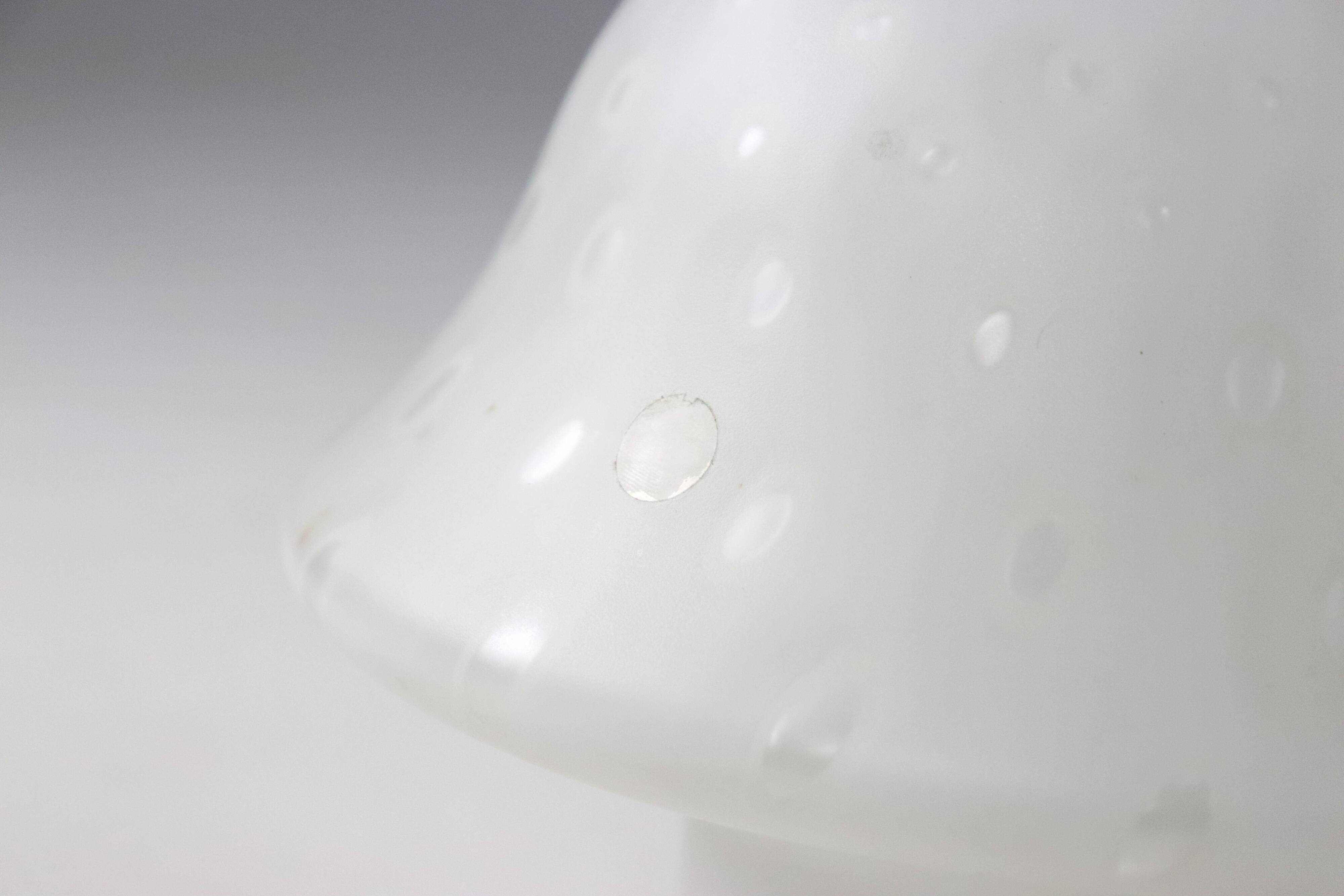 Peill & Putzler mushroom tafellamp vintage