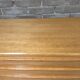 Vintage Scandinavian wooden chest of drawers with 6 drawers from the 1970s.