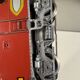 Old train locomotive Marklin Santa fe USA
