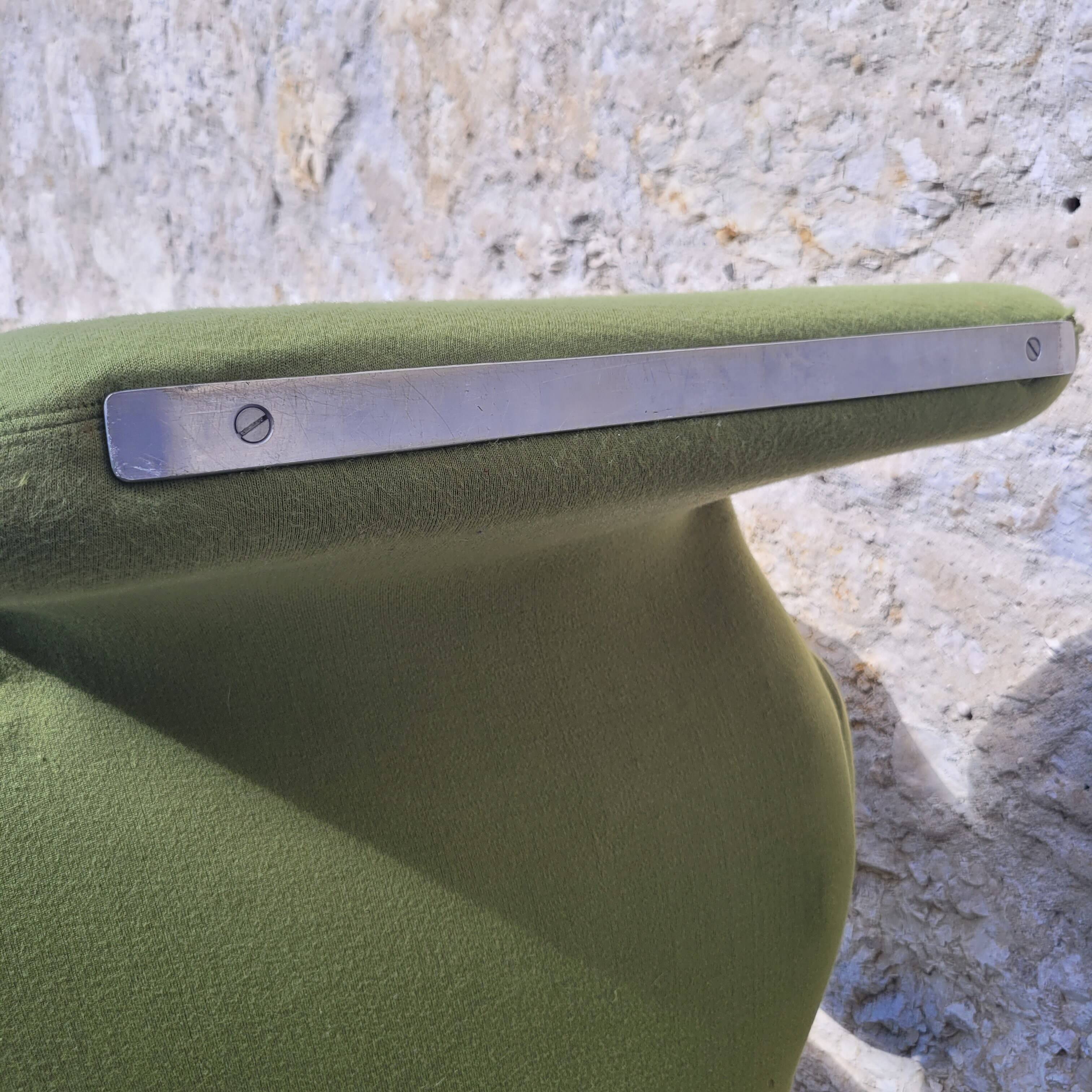 Olivier mourgue djinn armchair