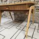 Danish architect's desk table 1970