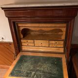 Mahogany Secretary