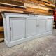Old shop counter