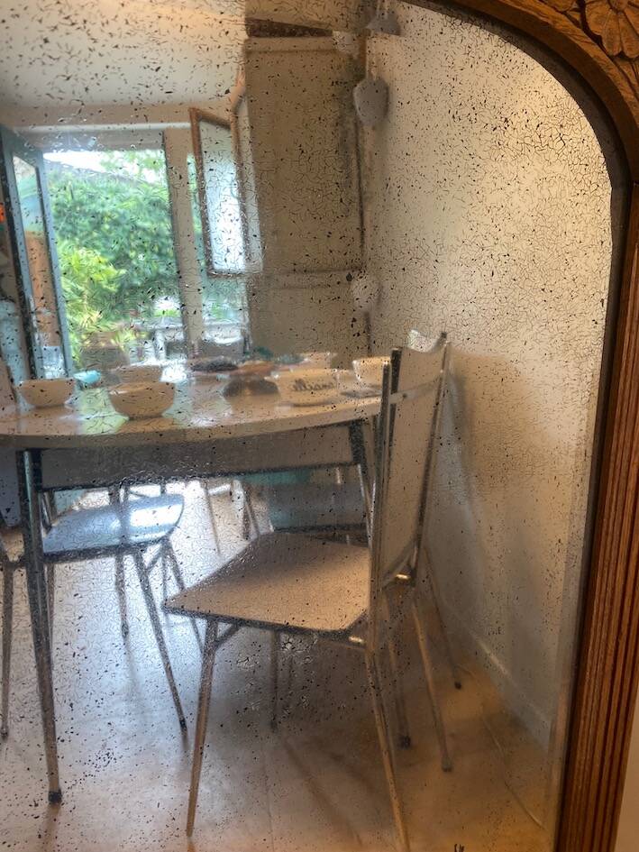 Trumeau mirror 1940